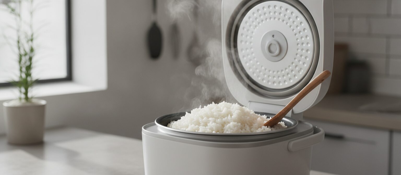Rice Cookers Compared: Zojirushi vs Aroma vs Instant Pot
