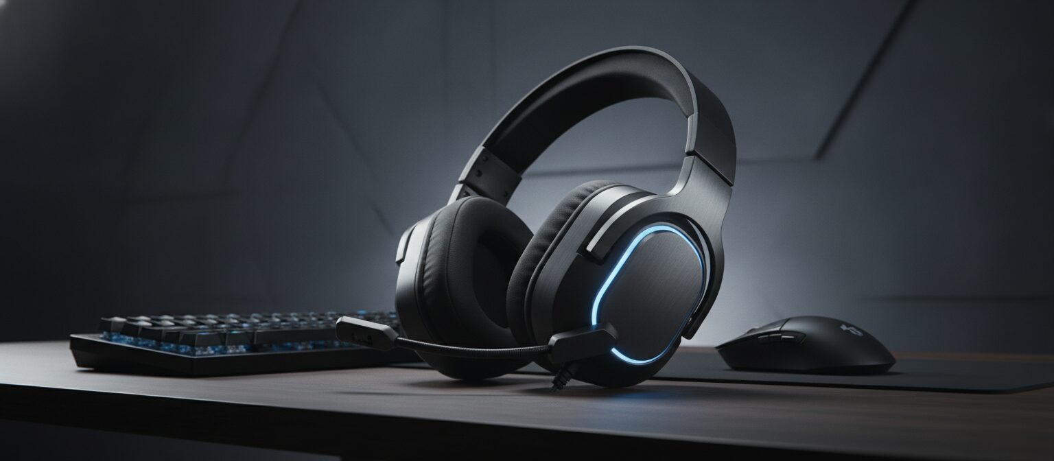Gaming Headsets: SteelSeries vs Razer vs HyperX