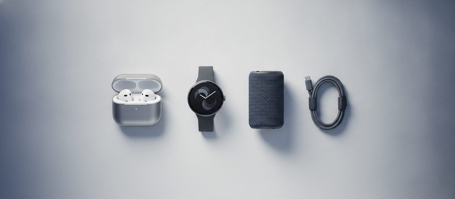 Tech and Electronics