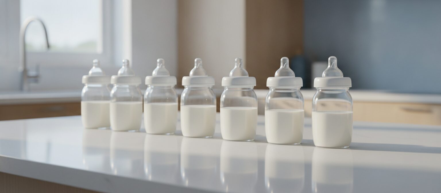 Baby Bottles: Dr. Brown’s vs Philips Avent vs Comotomo