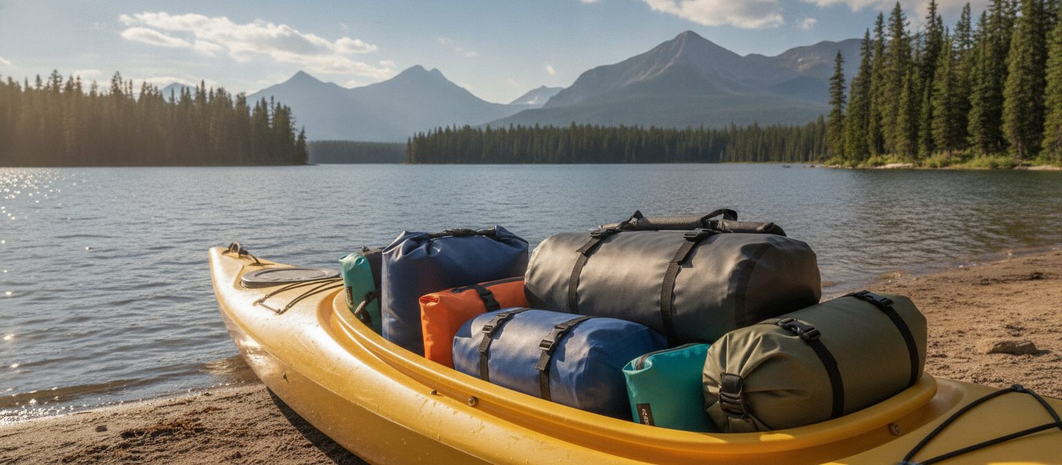 Waterproofing: Dry Bag vs Waterproof Backpack vs Hard Case