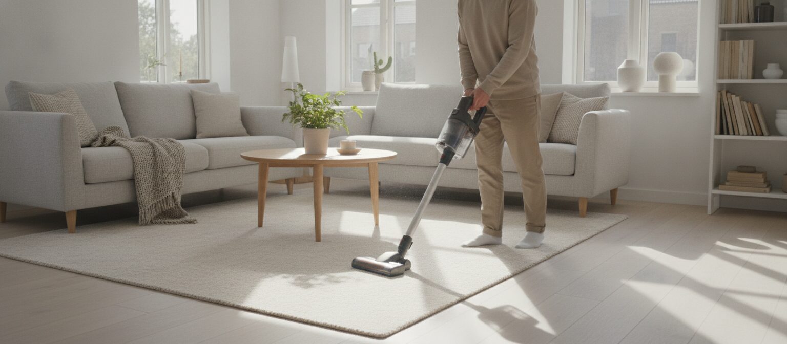 Vacuum Types: Handheld vs Upright vs Canister