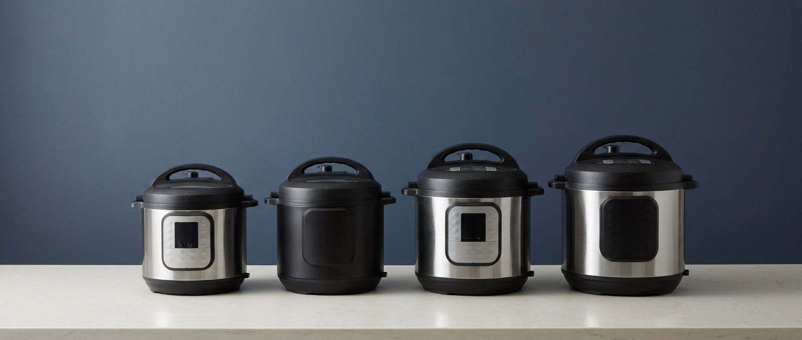 Best Electric Pressure Cooker Showdown: Instant Pot Duo Plus vs Ninja Foodi vs Breville vs Presto