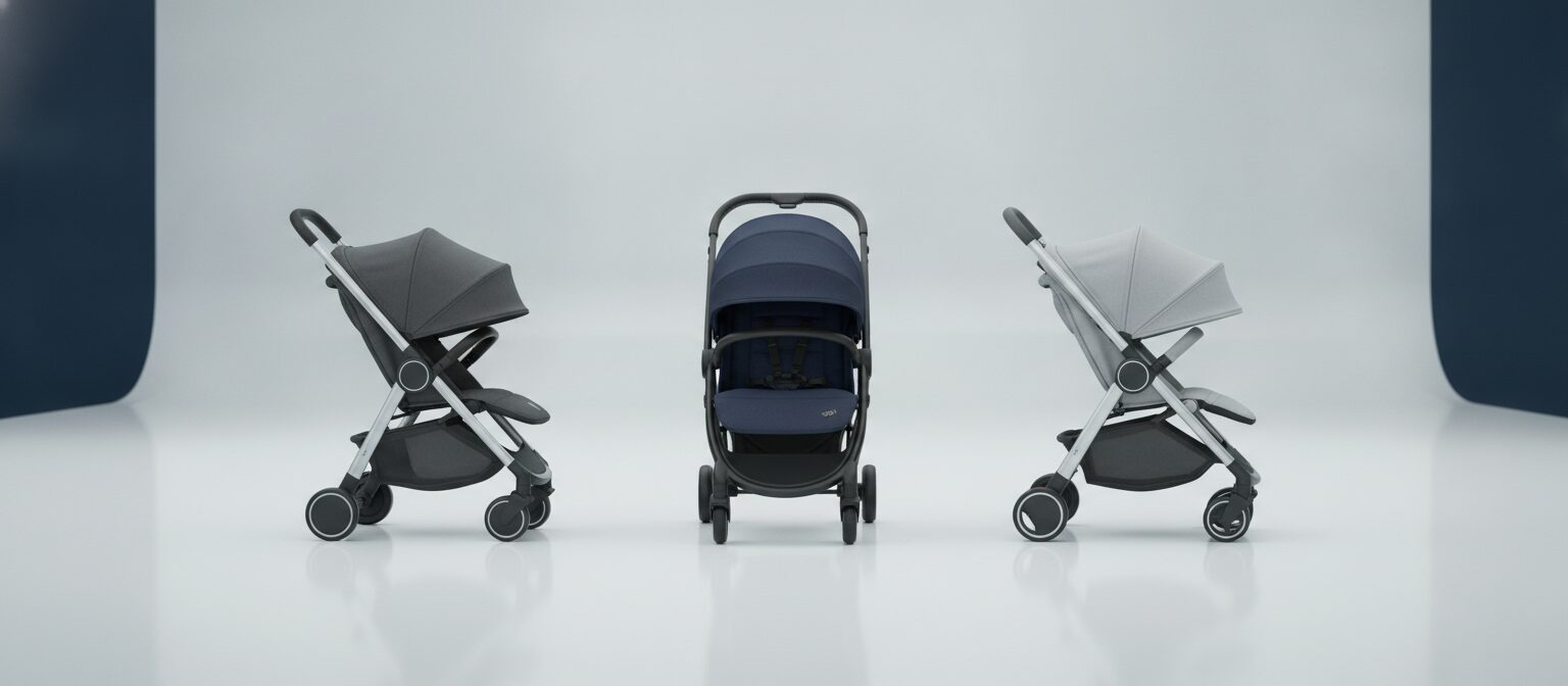 Best Travel Stroller Face-Off: Stokke YOYO³ vs Bugaboo Butterfly 2 vs Joolz Aer+ vs UPPAbaby Minu V3 vs Cybex Coya