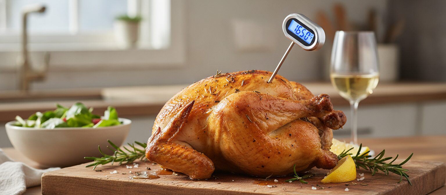 Cooking Temps Without Guesswork: Probe Styles Explained