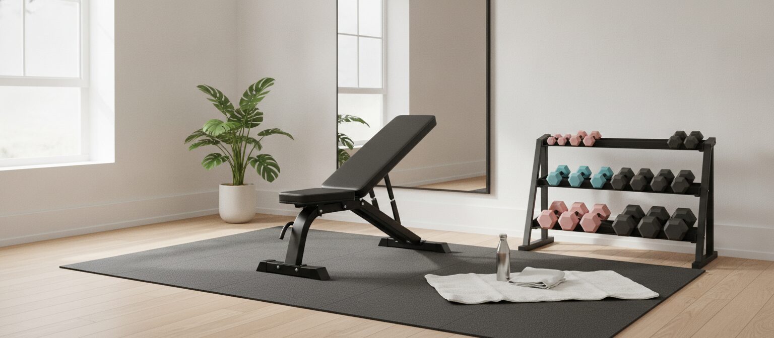 Weight Benches: Adjustable vs Flat vs Power Tower