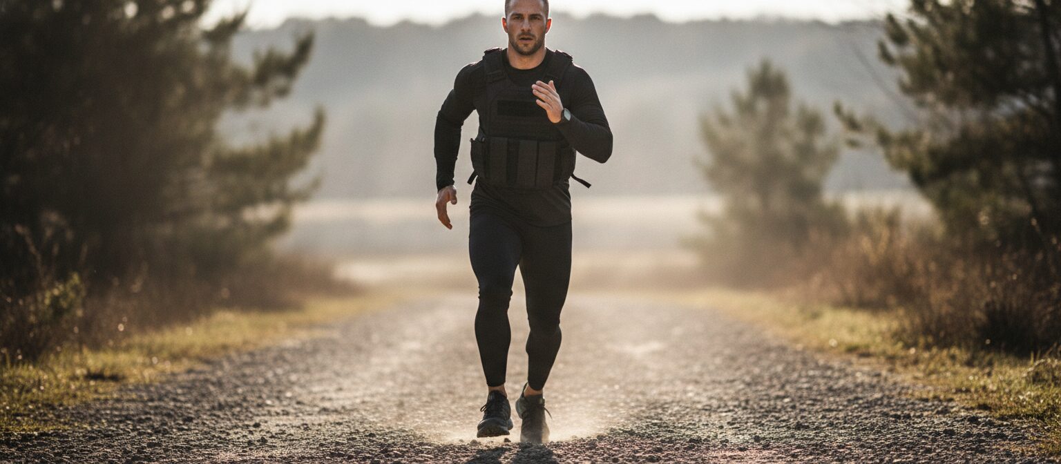 Best Weighted Vest for Rucking and Home Workouts: GORUCK vs. 5.11 vs. RUNFast