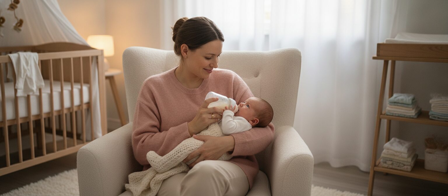 Nursing Support: Nursing Pillow vs Wedge vs Lounger