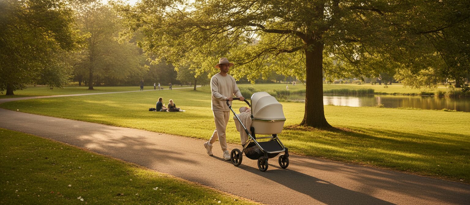 Strollers: Convertible vs Sit-and-Stand vs Double