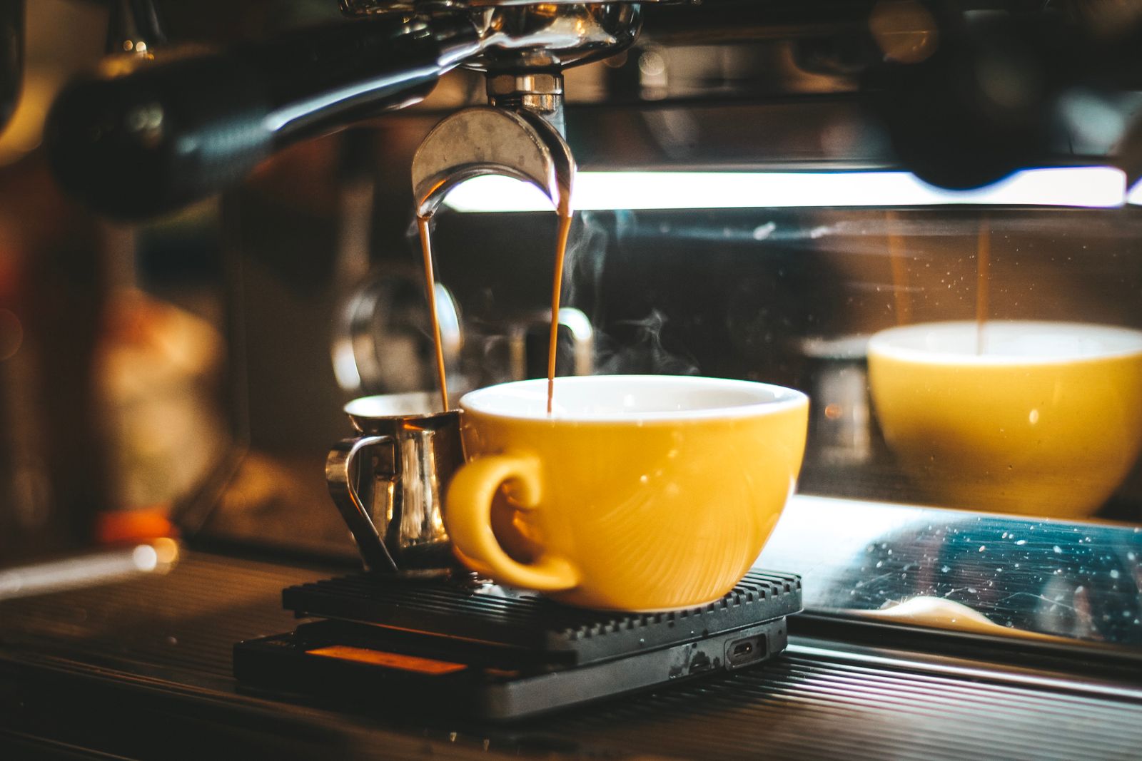 Espresso Brands as Ecosystems: Mods, Parts, Communities