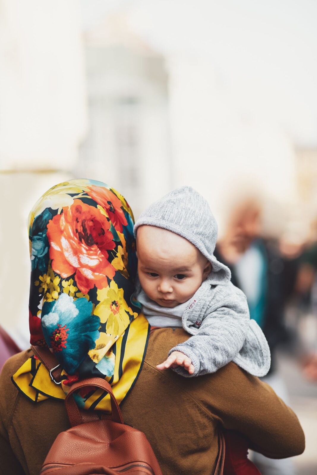 Baby Carriers: Ergobaby vs BabyBjorn vs Tula