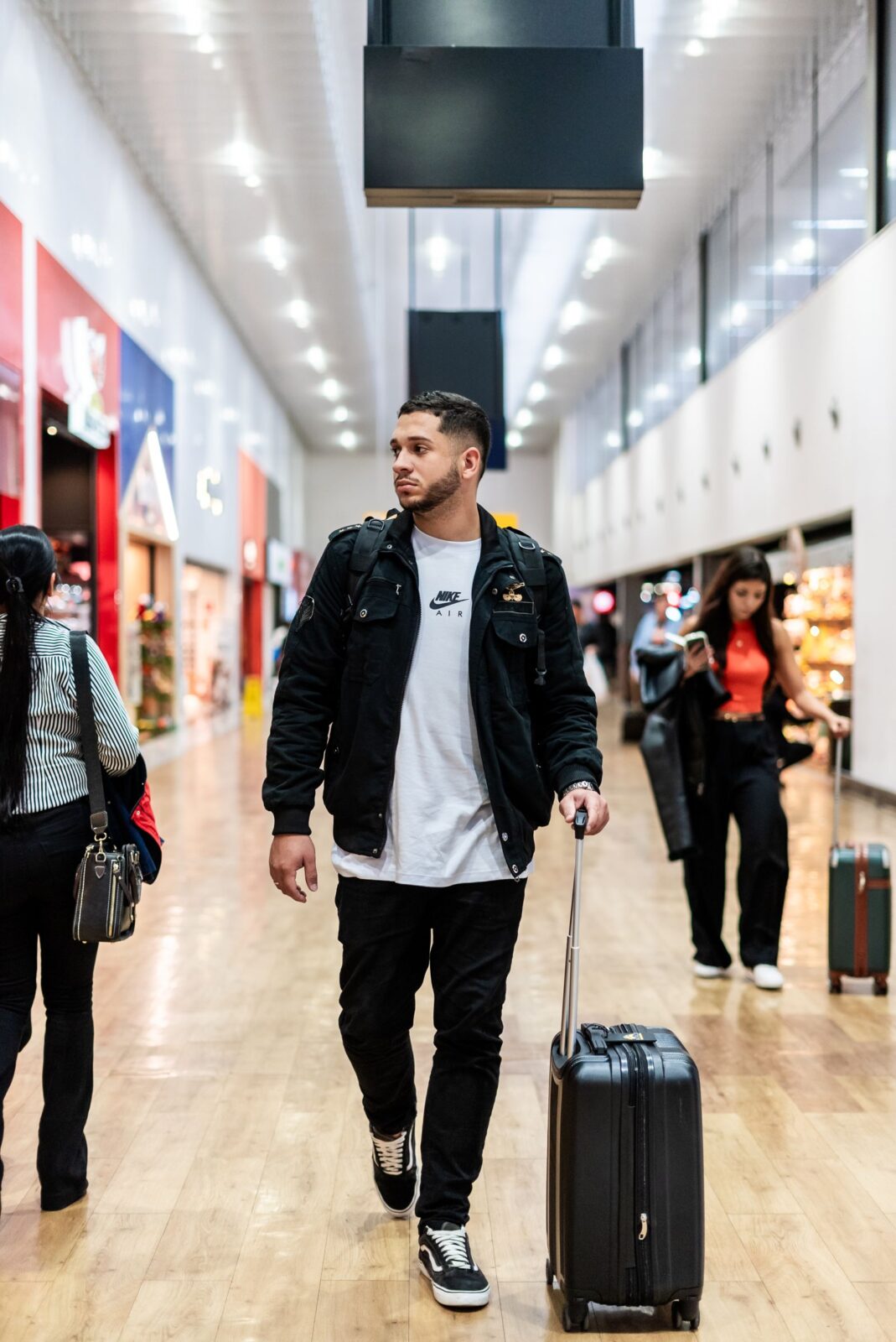 Pick Luggage by Trip Shape: Stairs, Cobblestones, Overheads