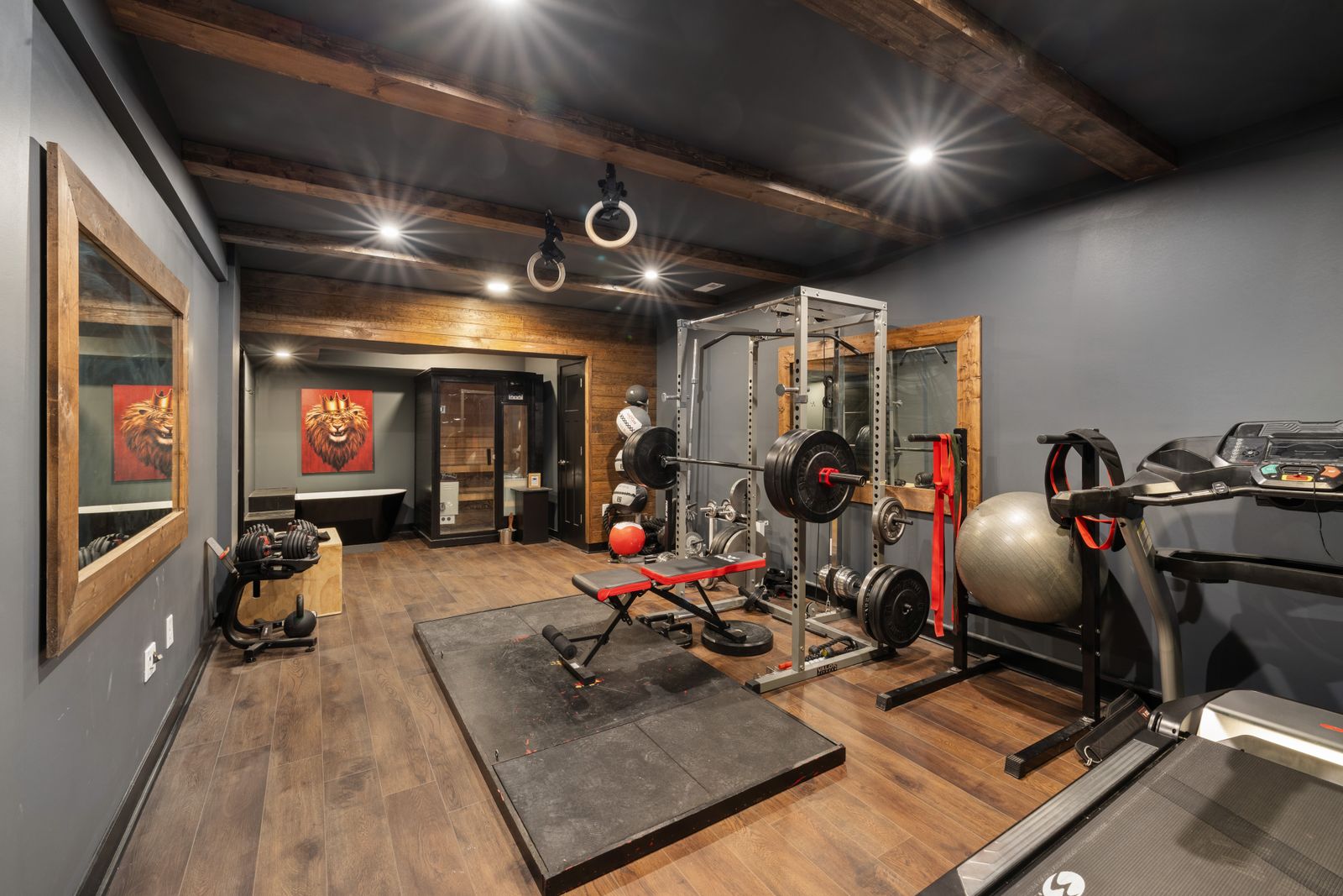 ProsourceFit vs. Rubber-Cal vs. FlooringInc: The Best Home Gym Flooring, Priced by the Square Foot