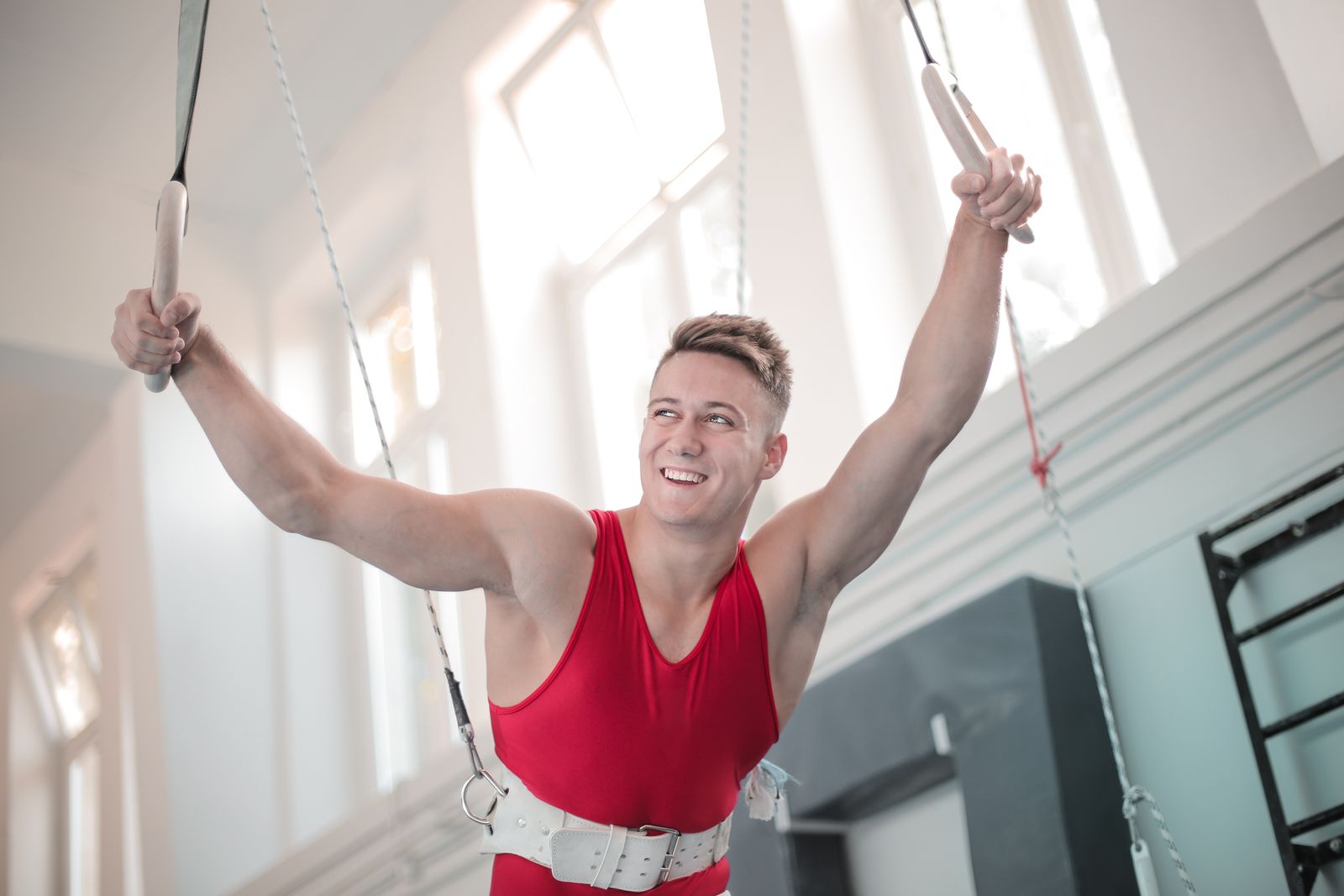 TRX Home2, Gymnastic Rings, or Resistance Bands: Building a Suspension Workout for a Small Apartment