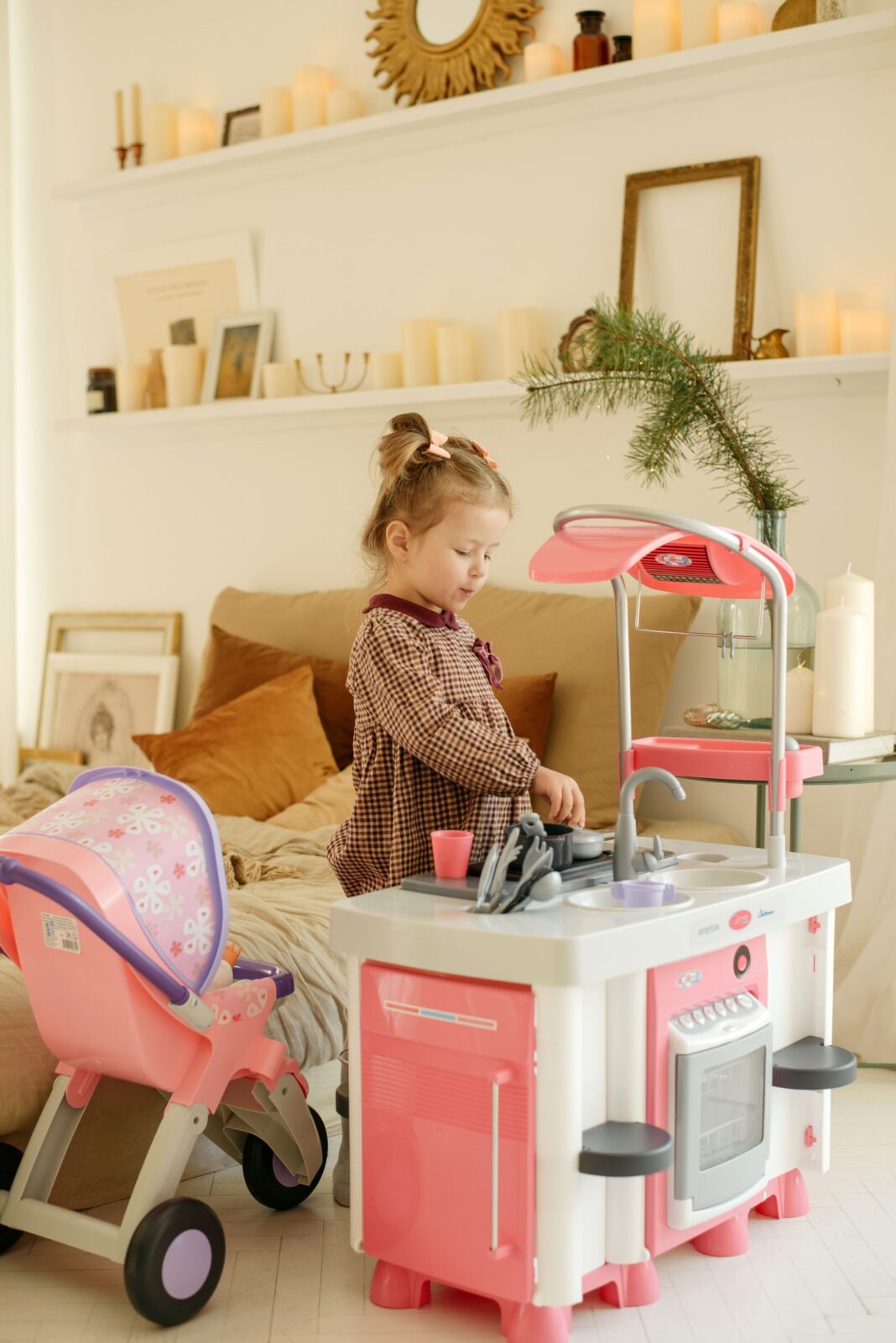 Kids’ Play: Play Kitchen vs Workbench vs Sensory Table