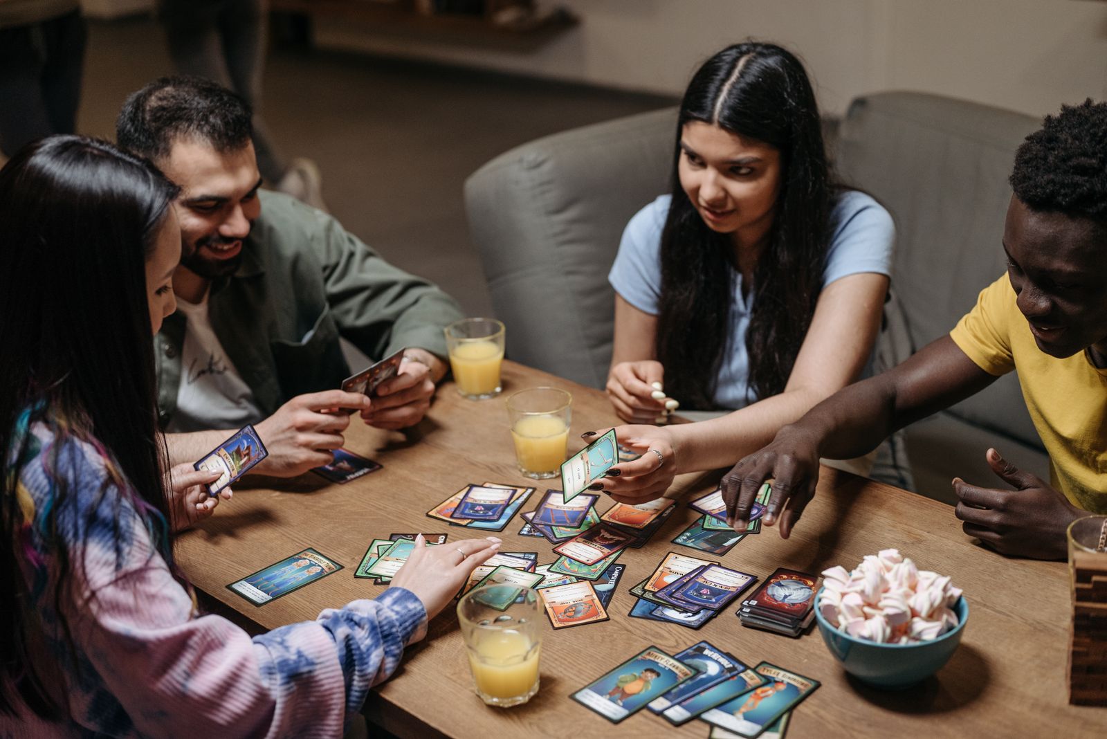 Exploding Kittens vs. Uno vs. Skip-Bo: The Family Card Game Face-Off