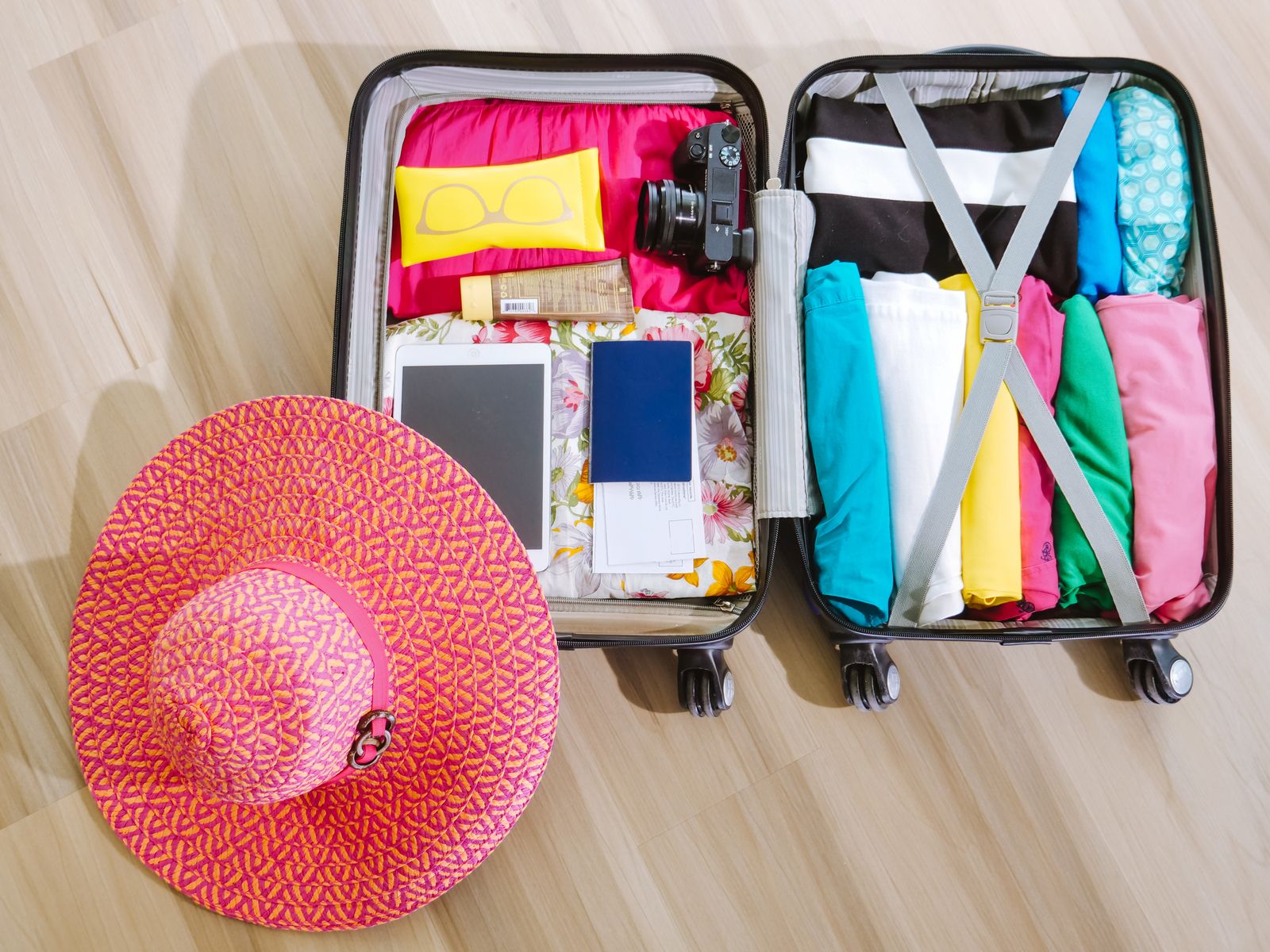 Carry-On Luggage: Away vs Travelpro vs Samsonite