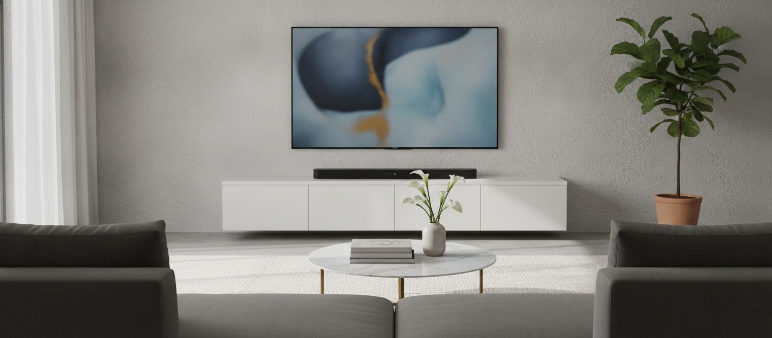 Soundbars Compared: Sonos vs Bose vs Vizio