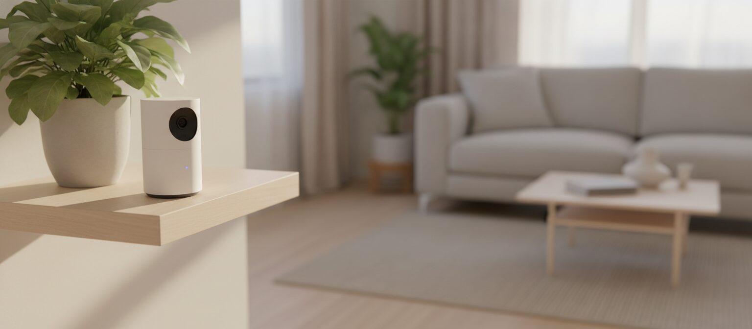 Indoor Security Cameras: The No-Subscription Pick Isn’t the Cheapest One