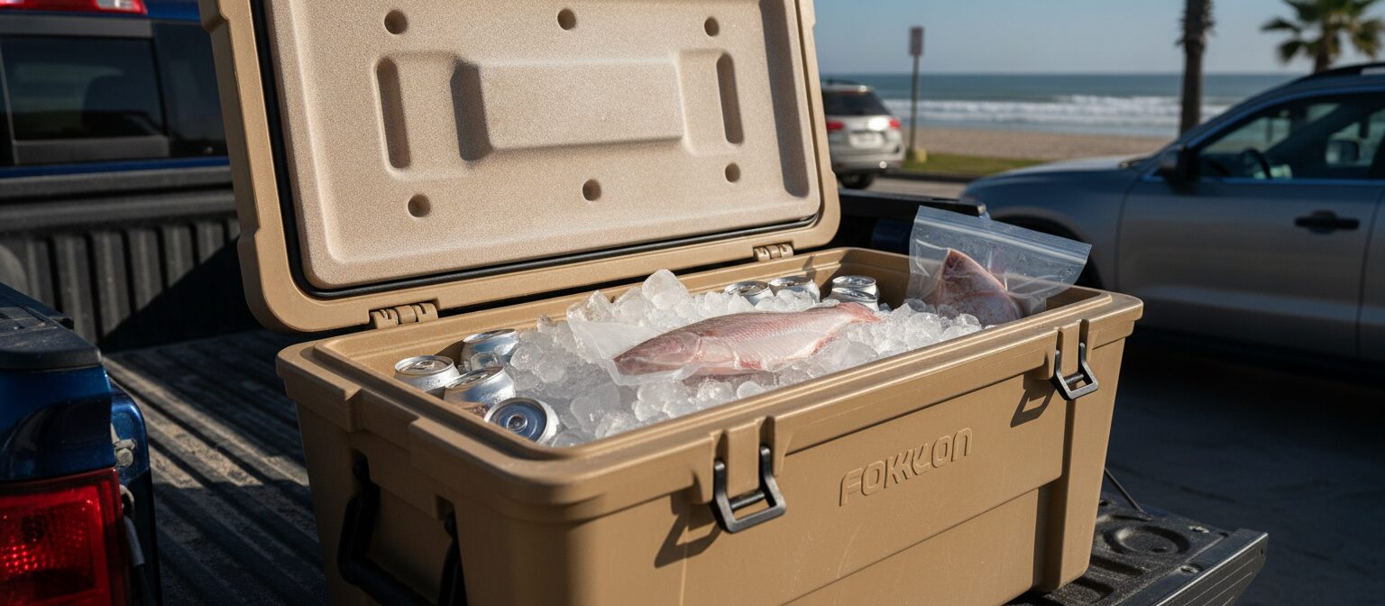 Hard Coolers Compared: YETI Tundra 45 vs. RTIC 45 vs. Igloo BMX 52
