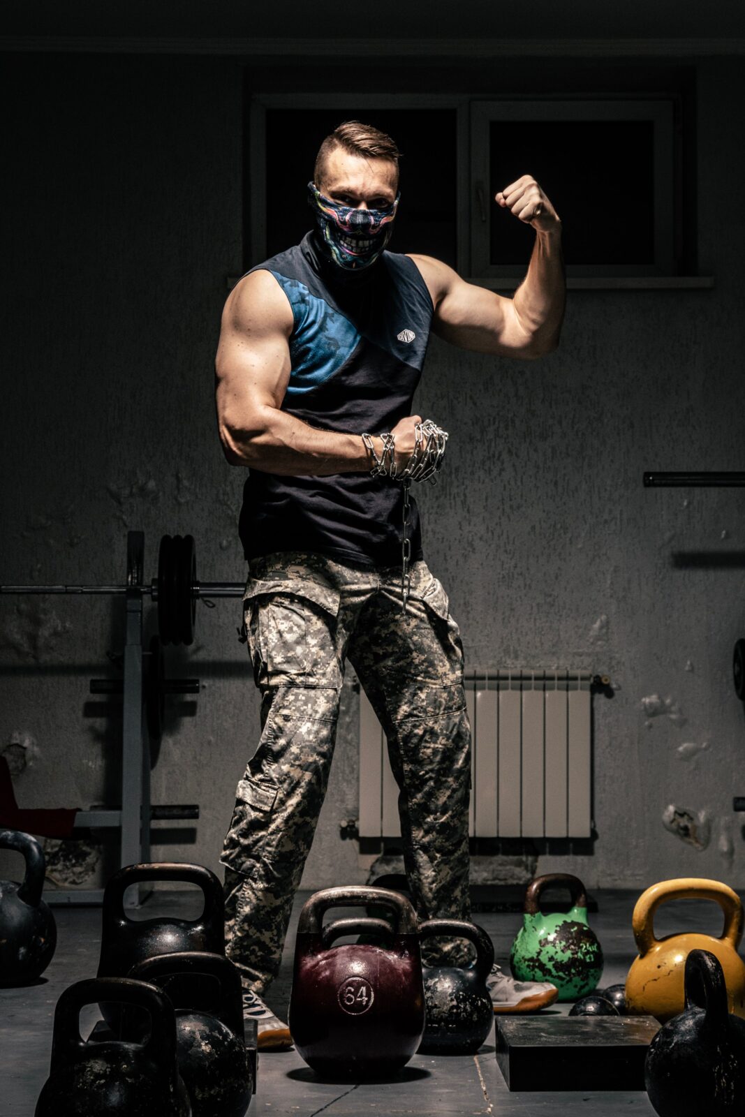Training Masks: What the Research Really Supports