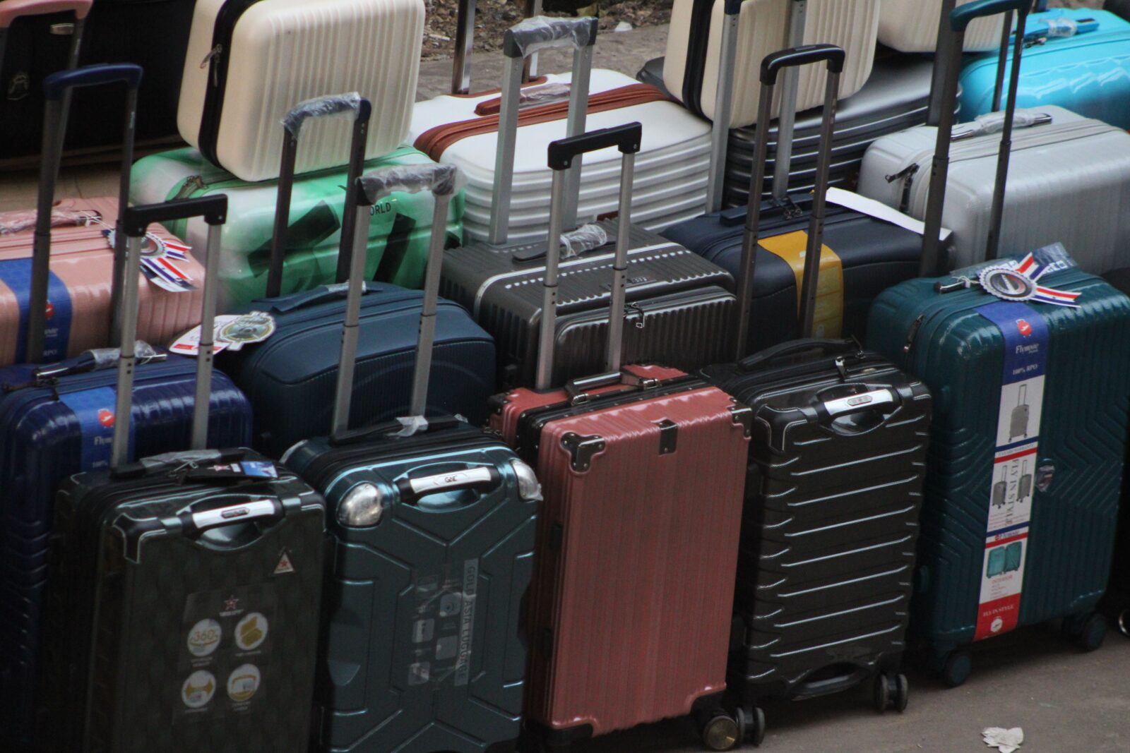 A $130 Carry-On Holds Nearly as Much as a $295 One