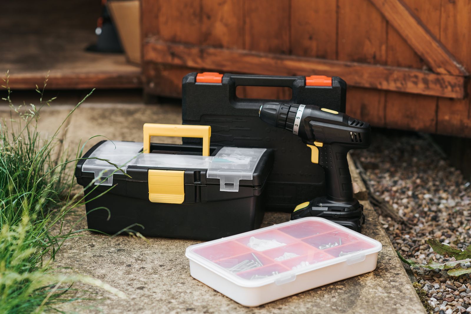 Modular Tool Boxes: Buy the System, Not the Box
