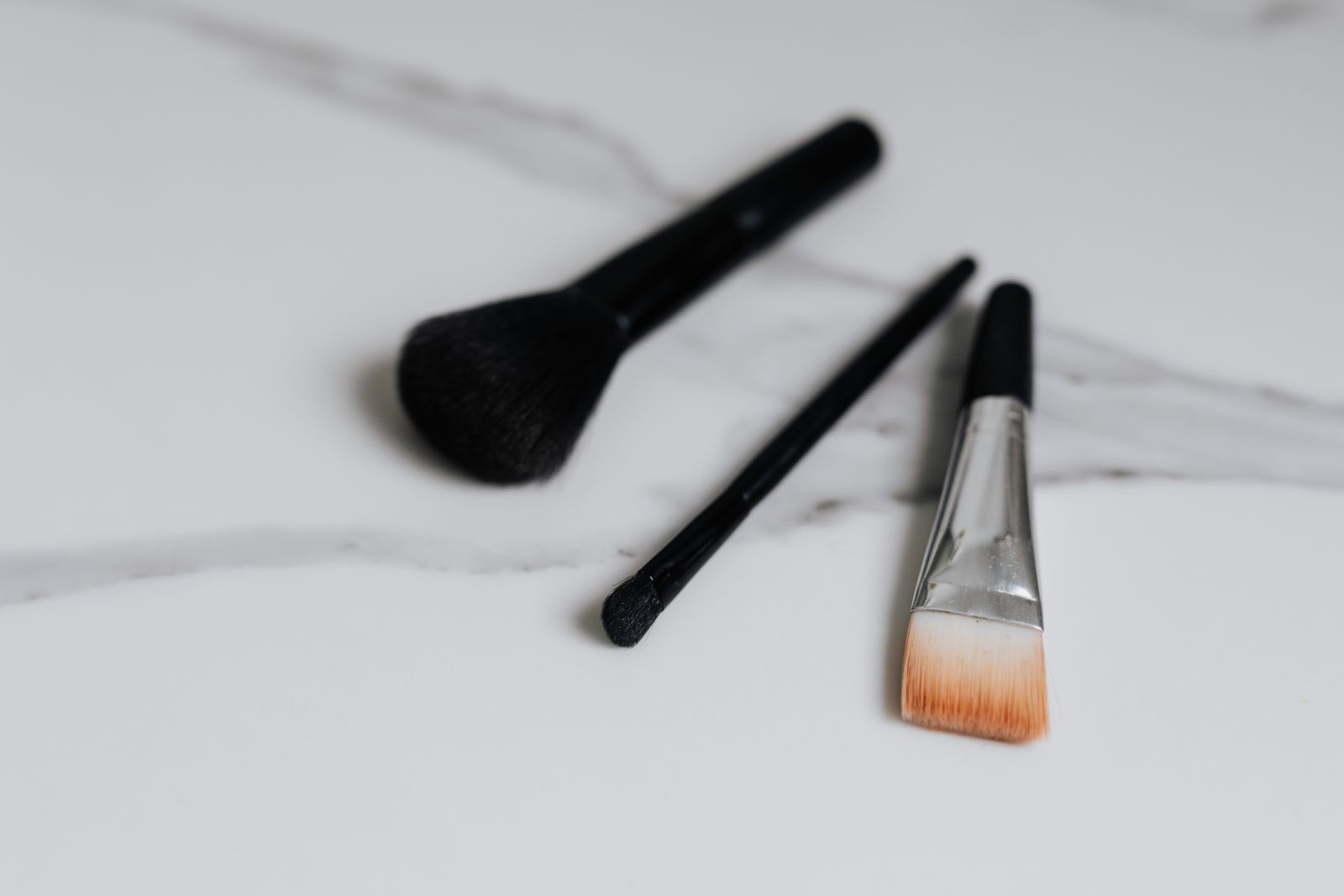 Electric Brush Cleaner, Cleaning Mat, or Solid Soap: What Actually Gets Foundation Out of a Makeup Brush?