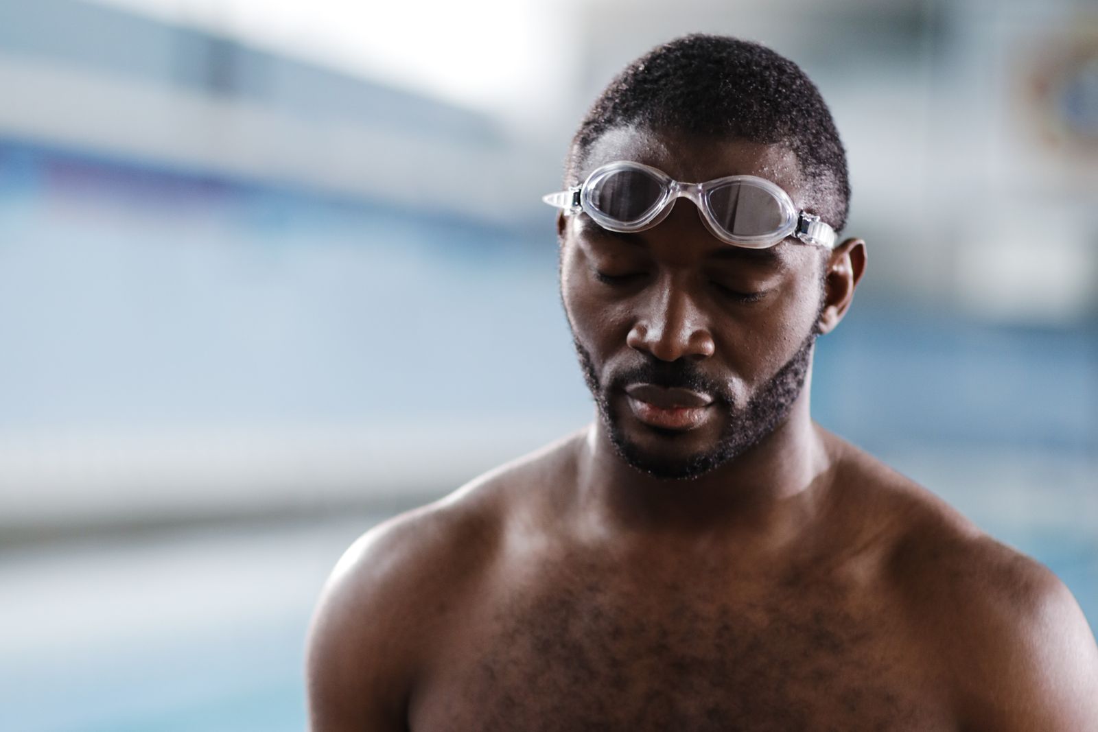 Swim Tracking in Goggles or on the Wrist: A Lap-by-Lap Case