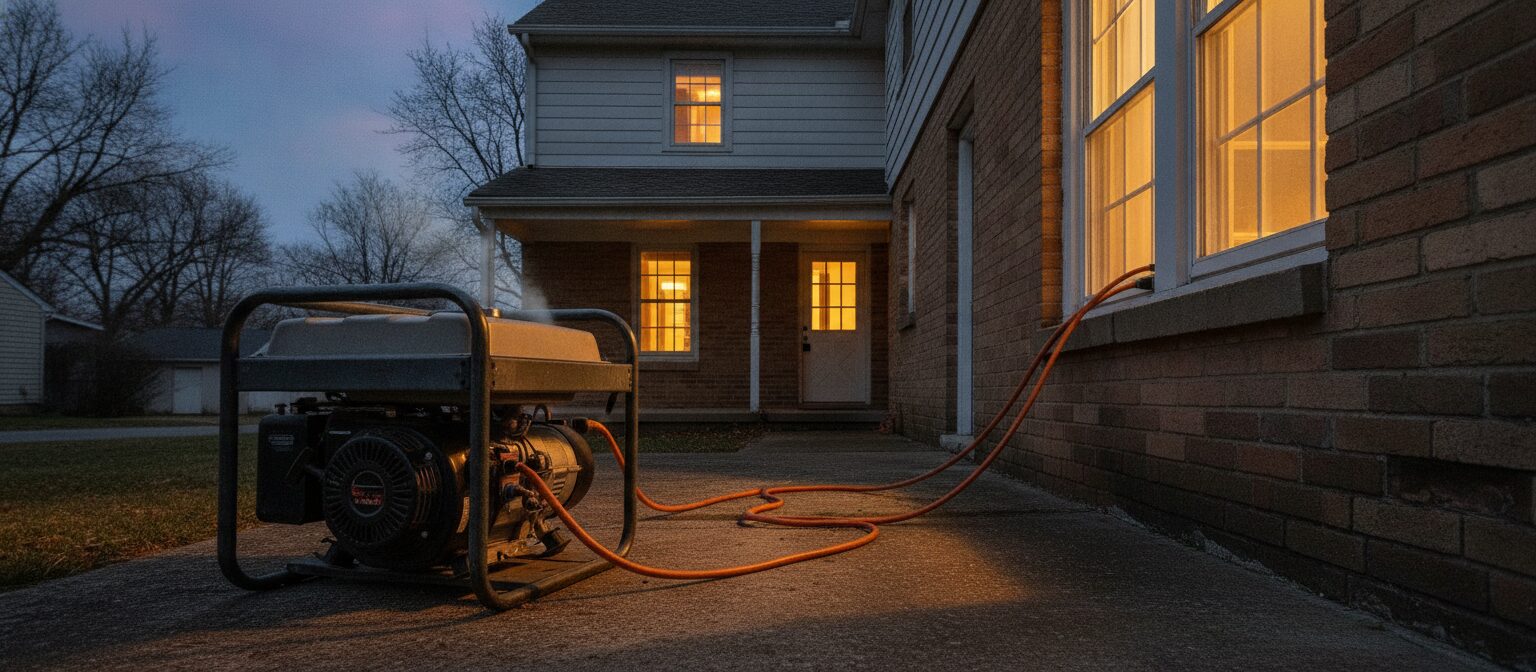 Portable Generators Compared: Champion 3400-Watt Dual Fuel vs. Generac GP3500iO vs. Westinghouse iGen2200