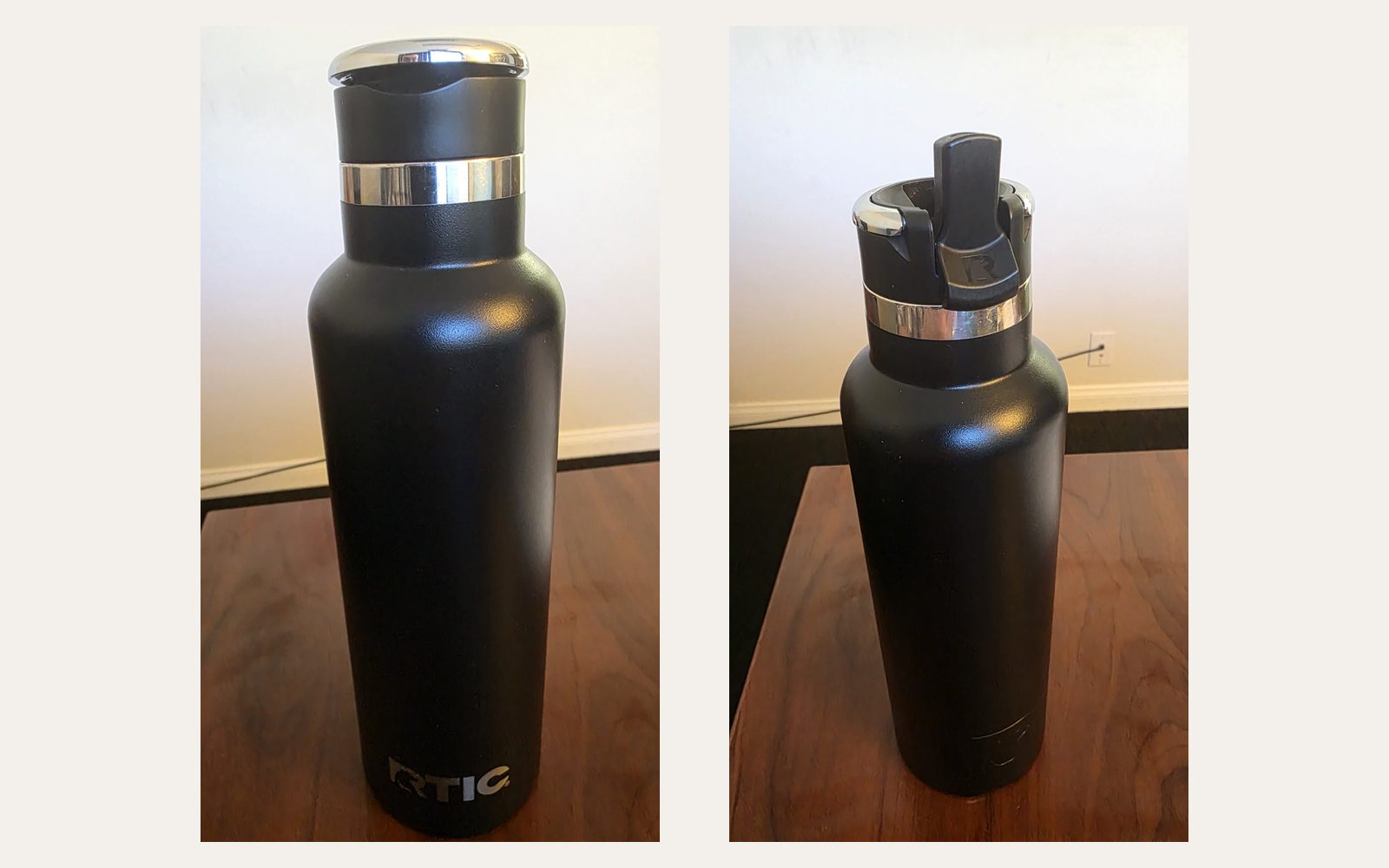 RTIC Journey Bottle vs Yeti vs Hydro Flask vs Stanley