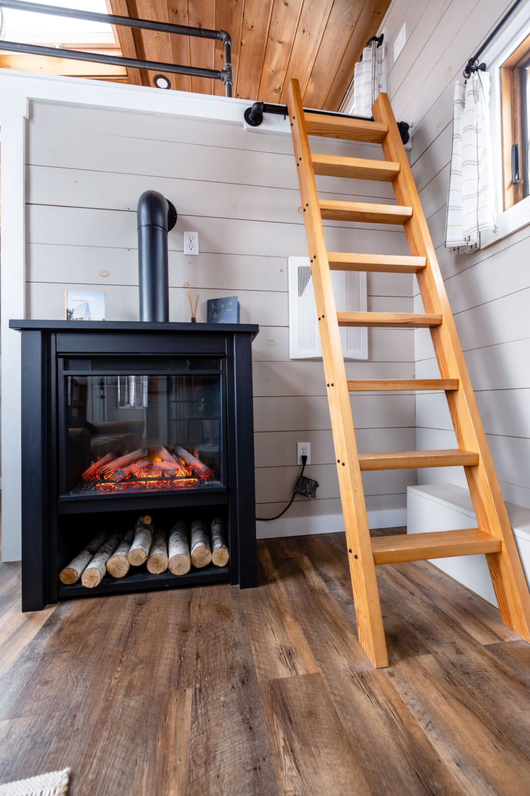 Space Heater vs Electric Fireplace